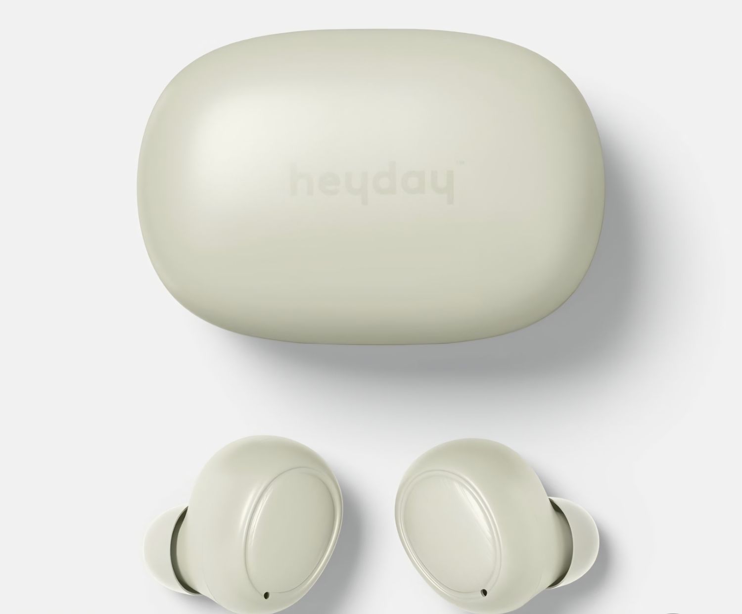 True Wireless Bluetooth Sweat Resistant Earbuds 