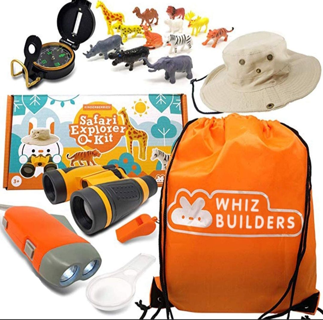 Outdoor Kids Adventure Kit - Explorer Kit 