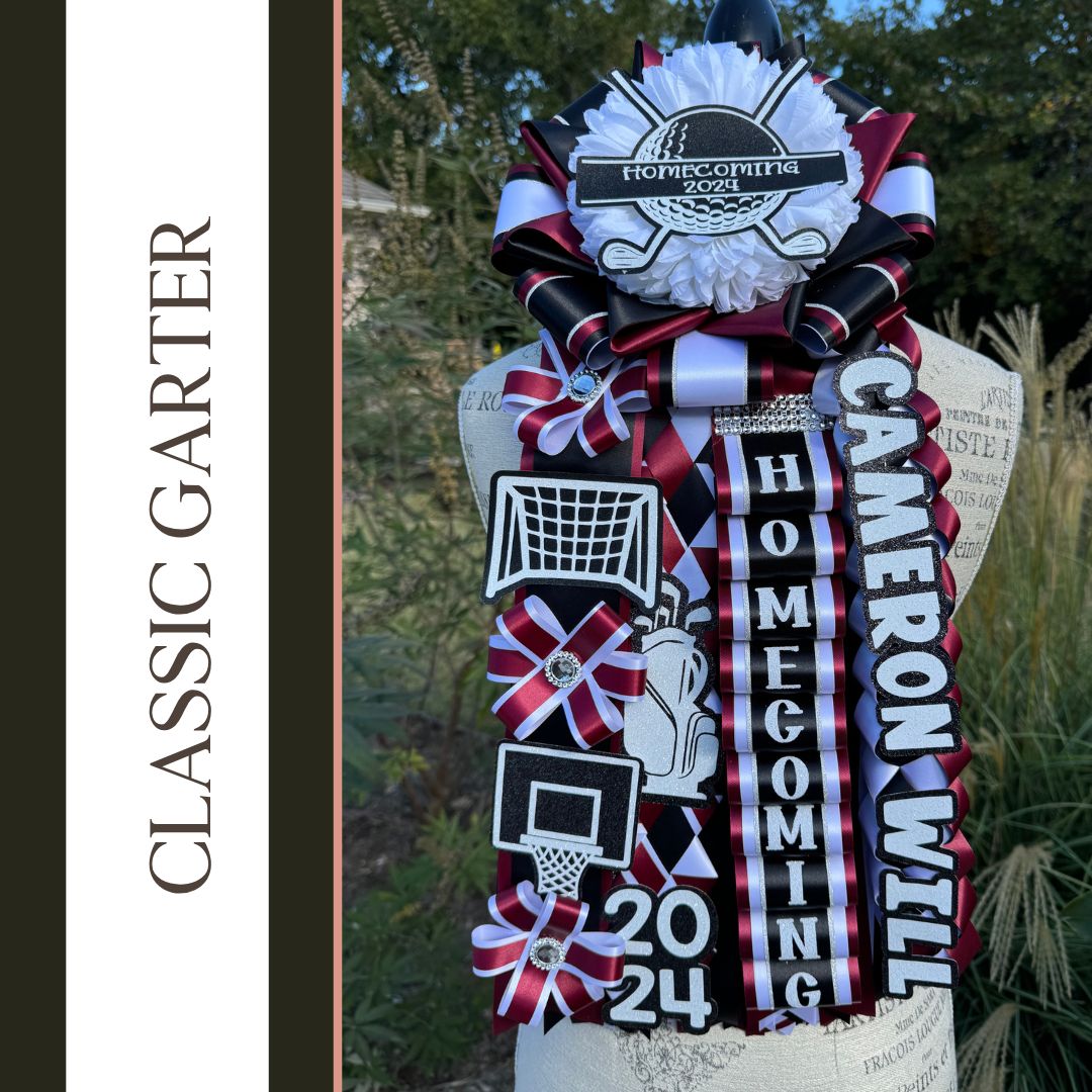 Classic Garter Package