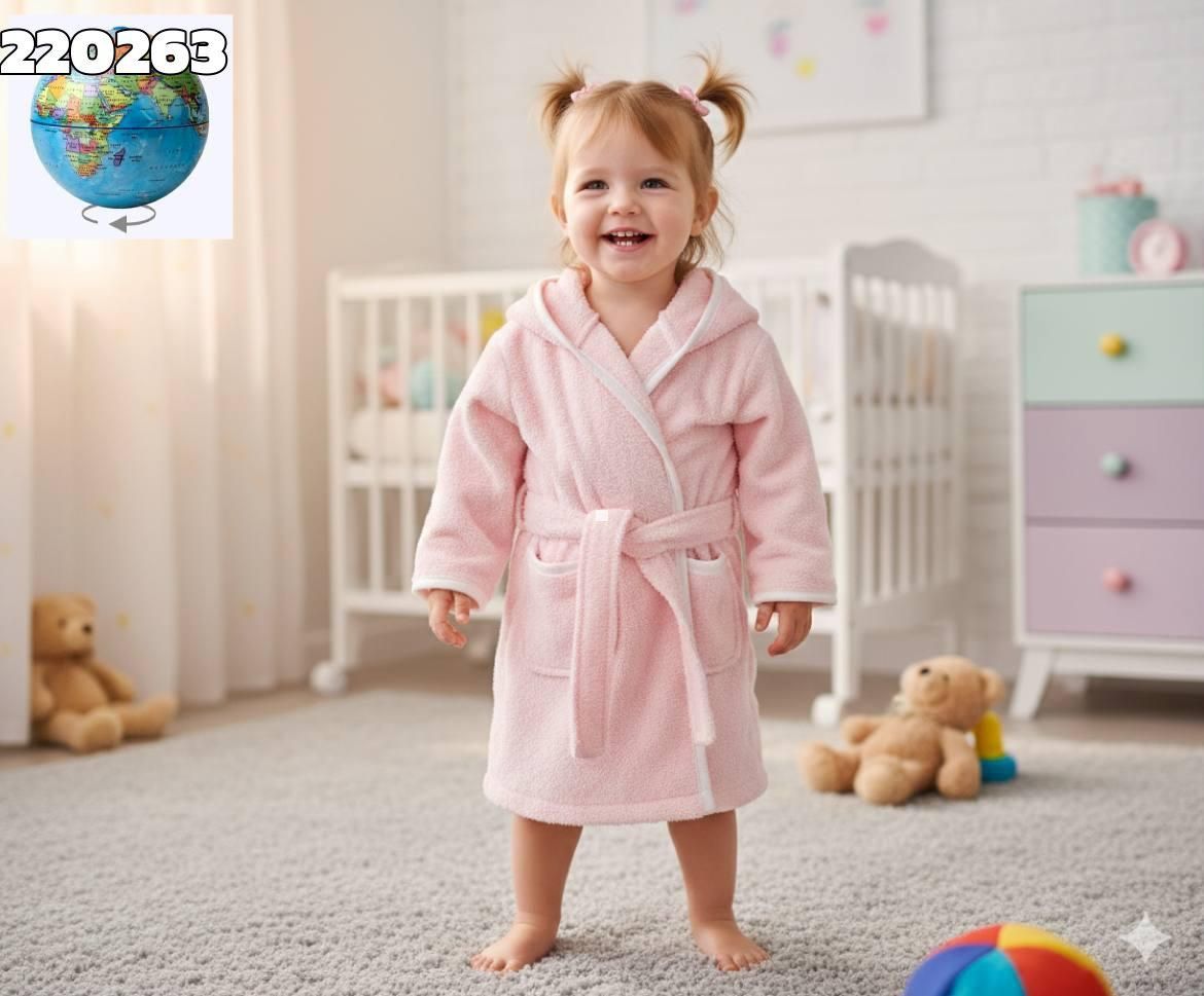 Bath Robes Infants