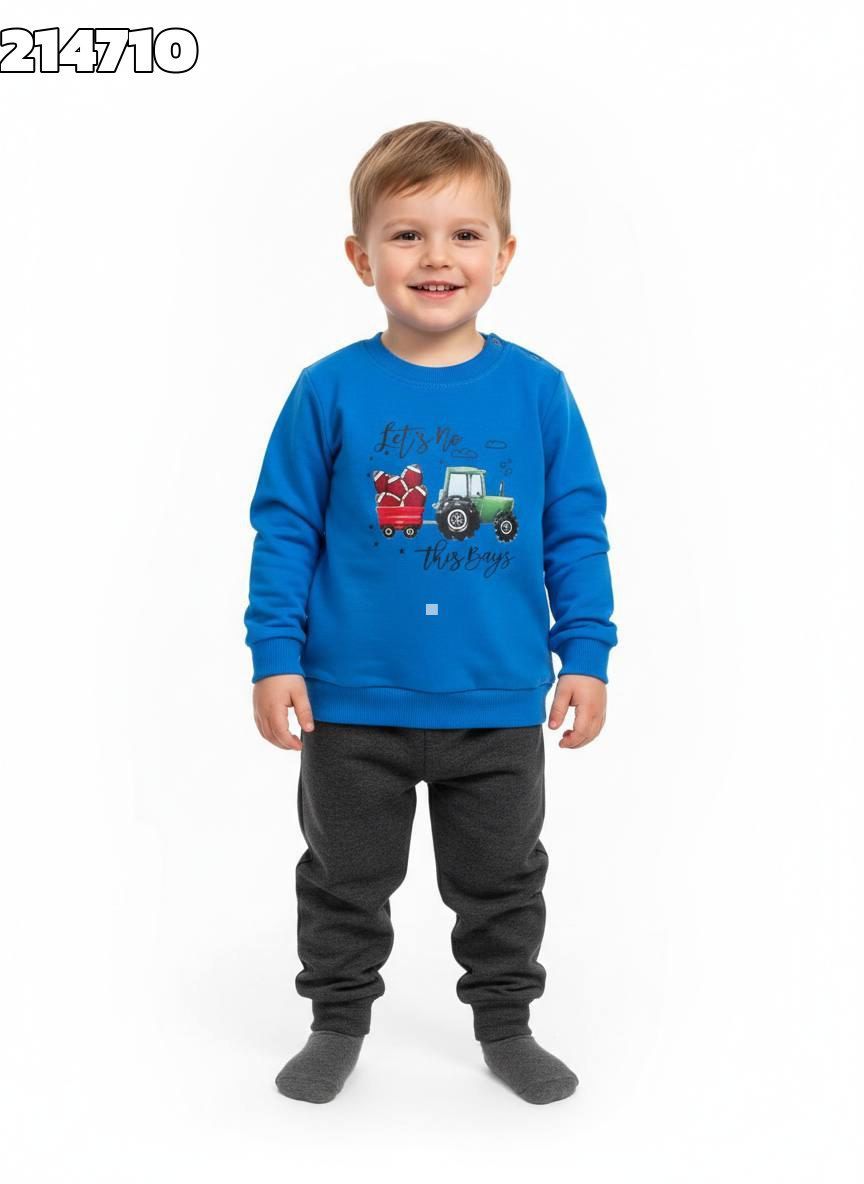 Boys Tracksuit (Babys)