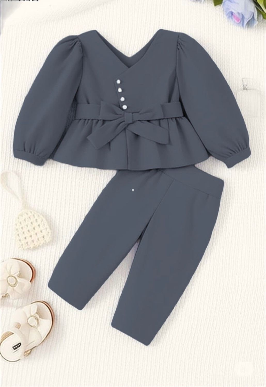 Baby ribbon 2piece set