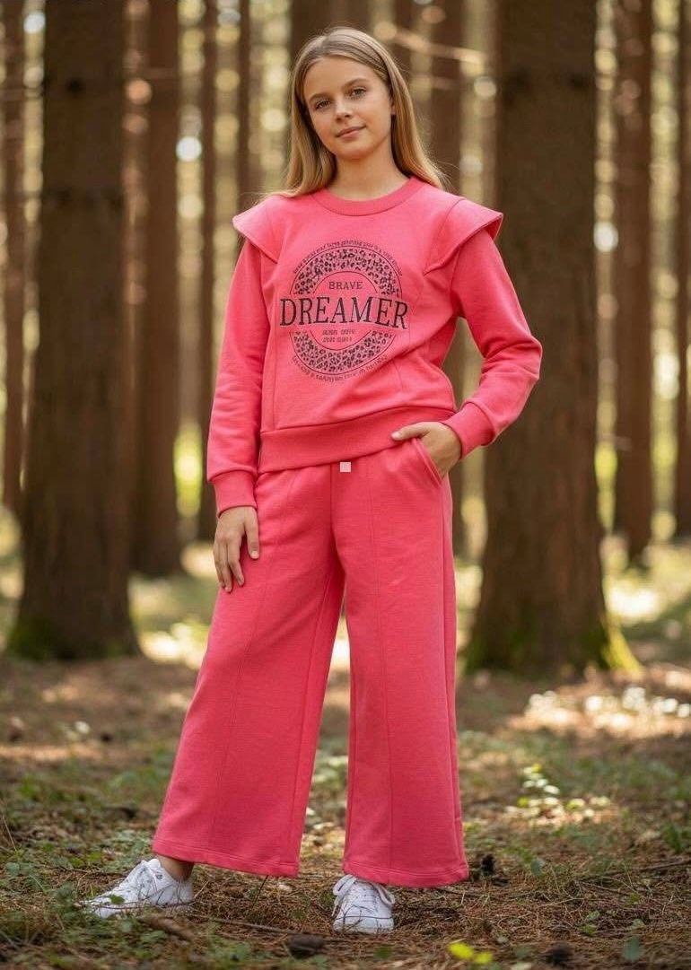 Girls Dreamer Tracksuit