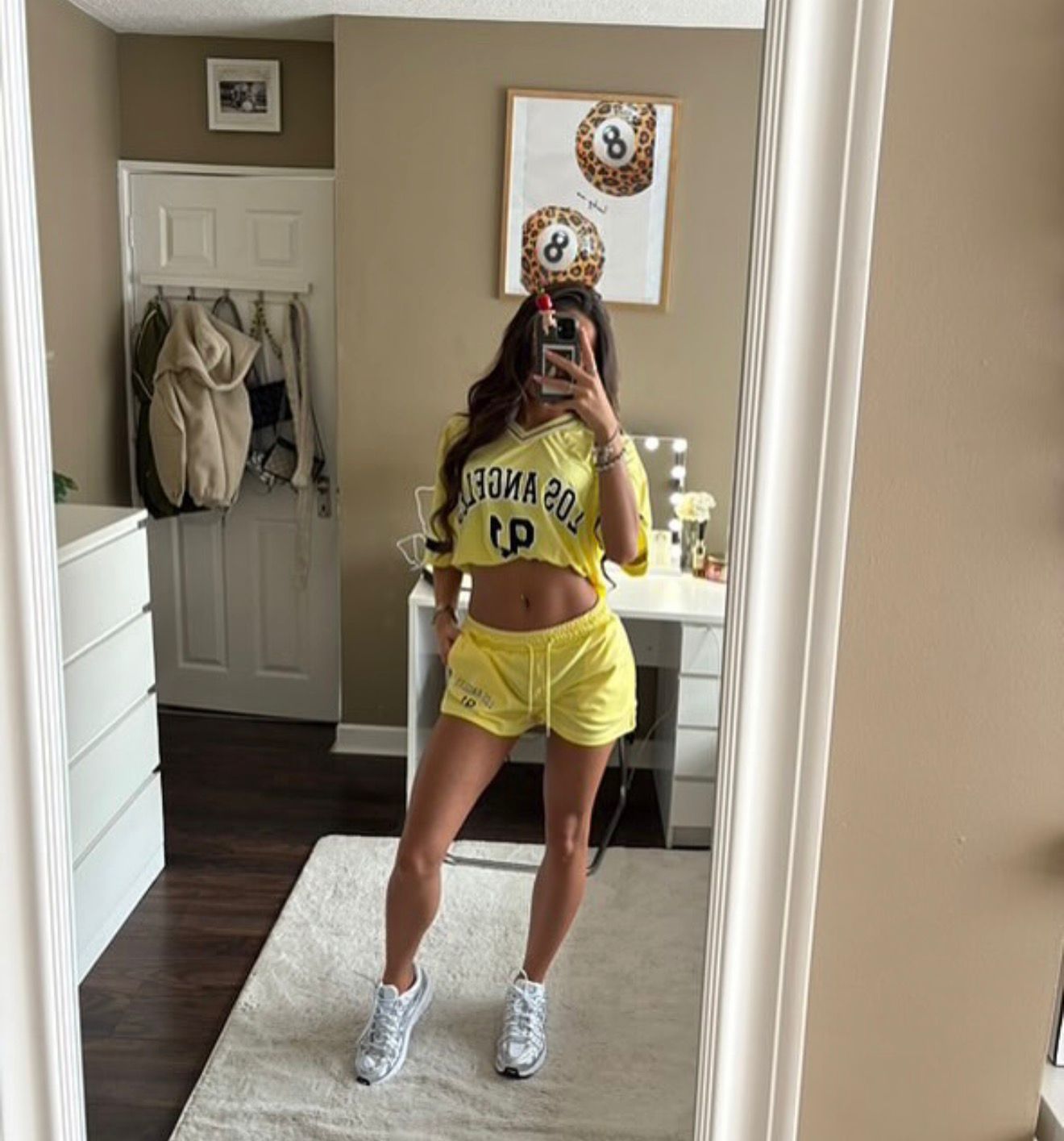 Baseball Set Co Ord