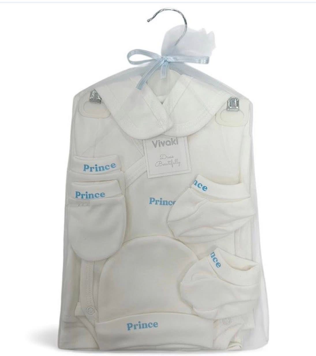 5 Piece Newborn Gift Set