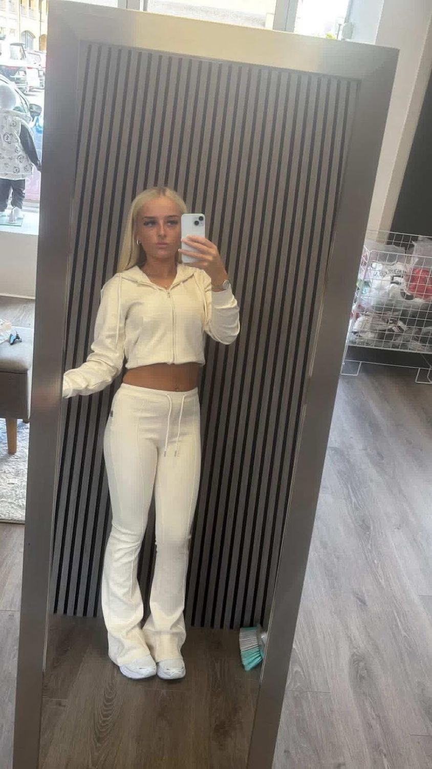 Crop Tracksuits