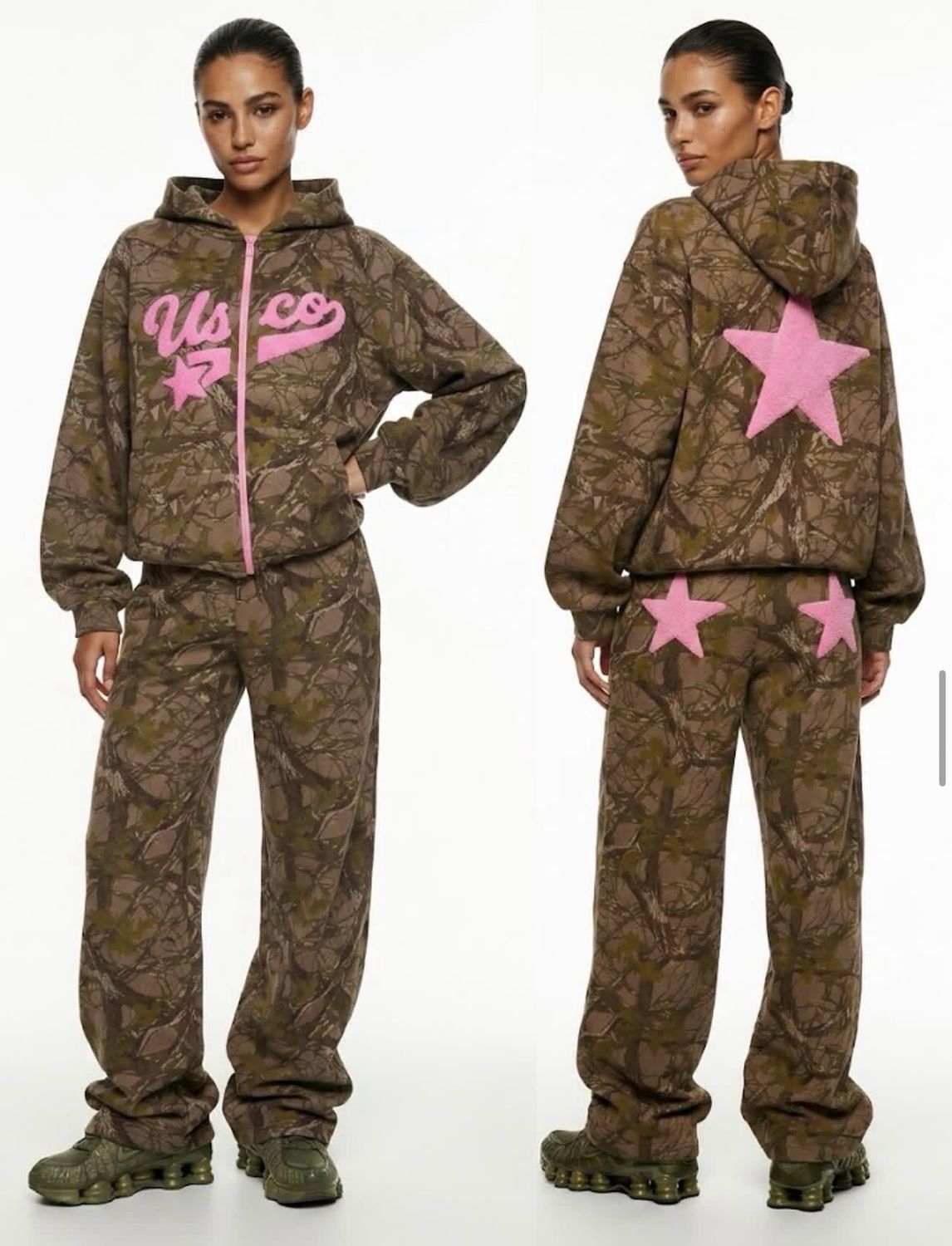 New USCO Stargazer Camo