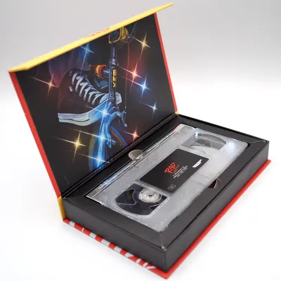 VHS / DVD