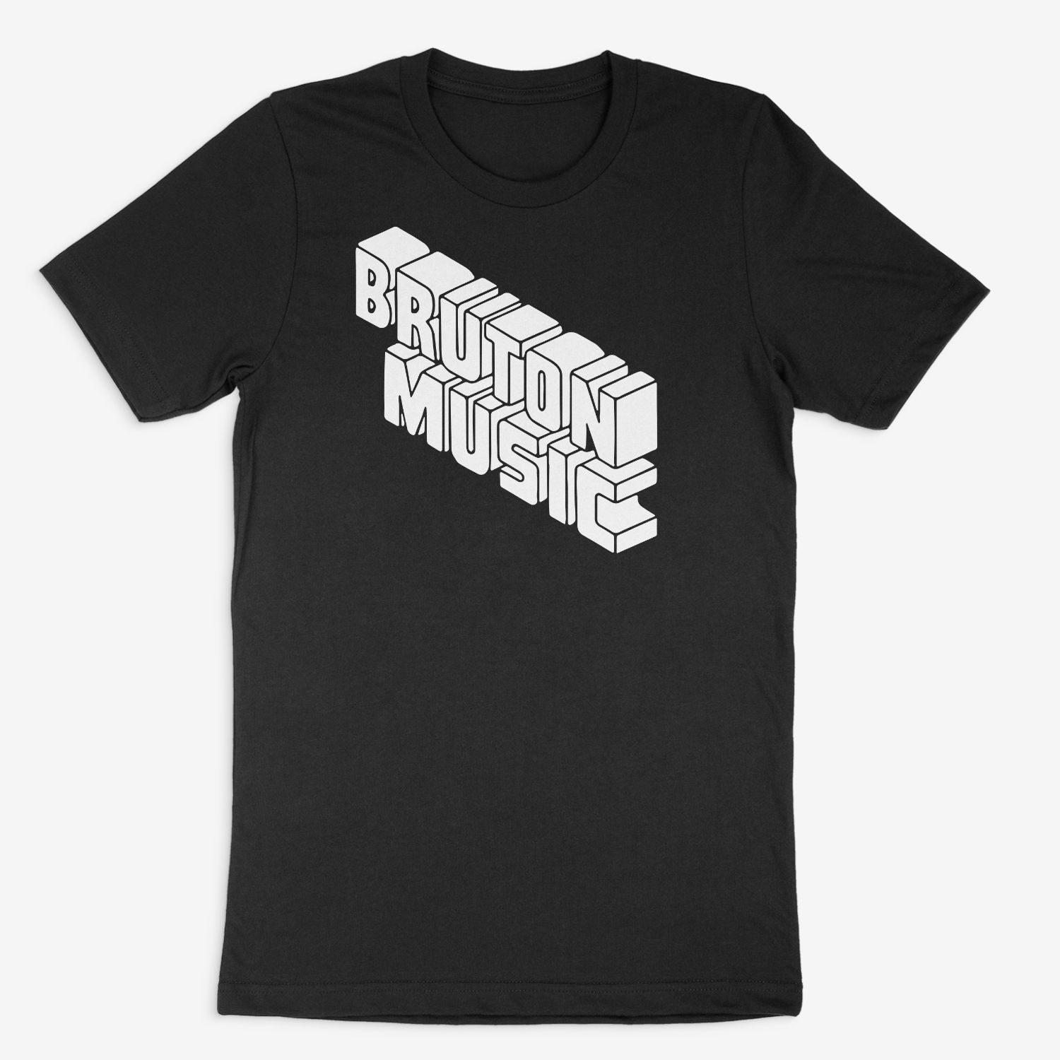 Bruton - Music Library T Shirt