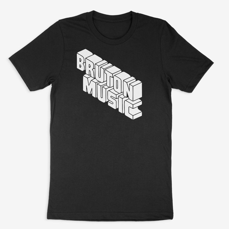 Bruton - Music Library T Shirt
