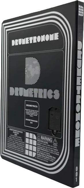 DRUMETRONOME ANALOG TABLET