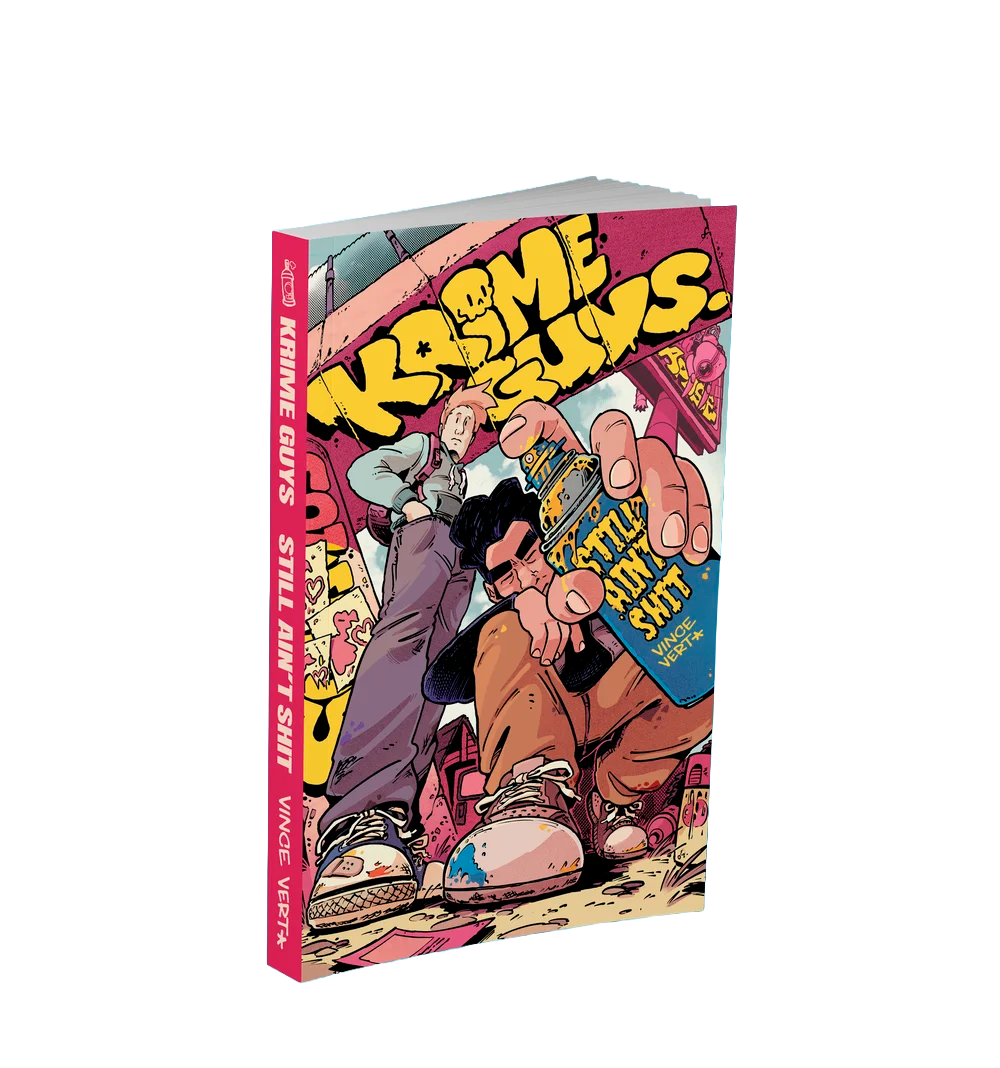 Krime Guys Still Ain’t Shit