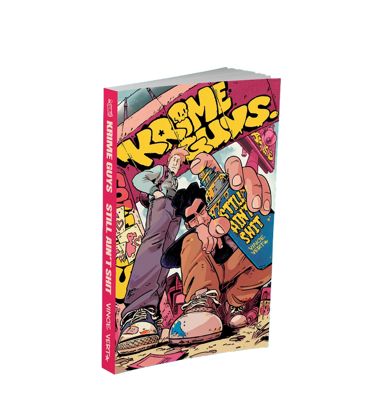 Krime Guys Still Ain’t Shit