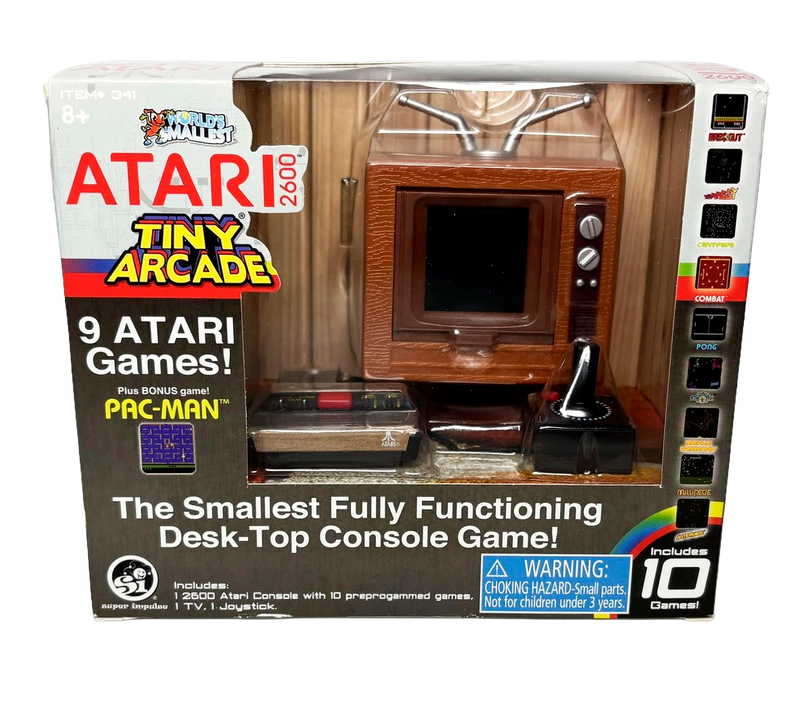 Atari Tiny arcade 2600