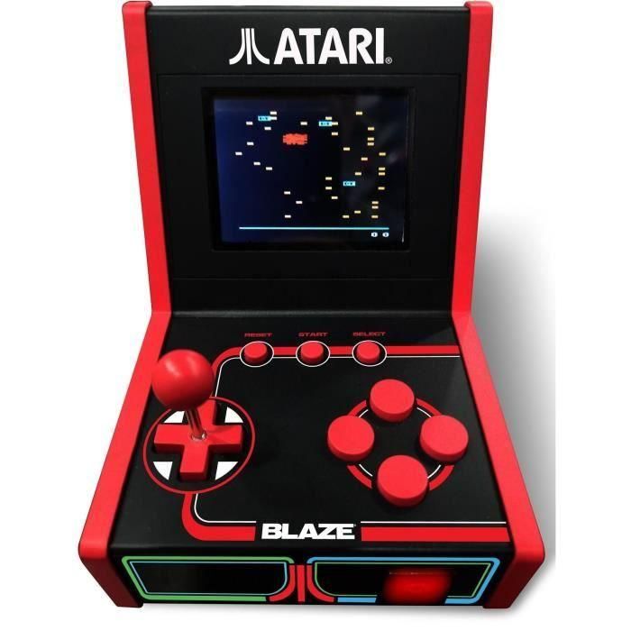 Blaze Atari Mini Arcade Centipede (5 games)