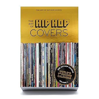 The Art of Hip Hop Covers Volume 1: Best-Of Collection Vol. 1