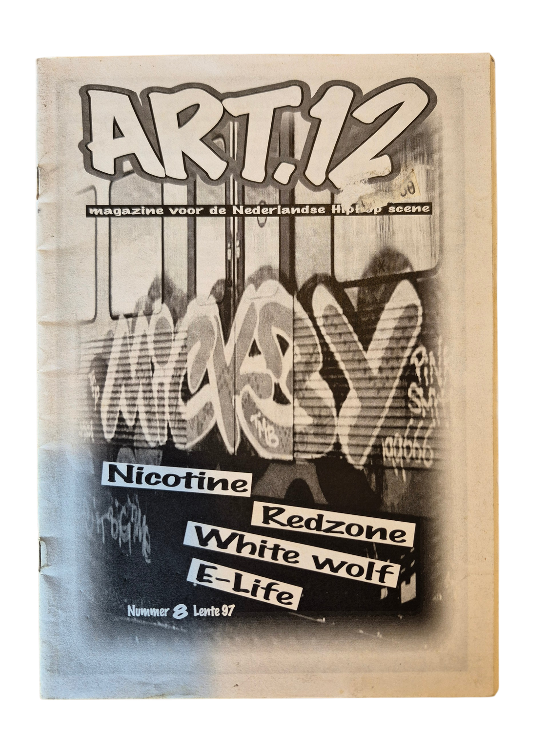 Art 12 nr 8 1997