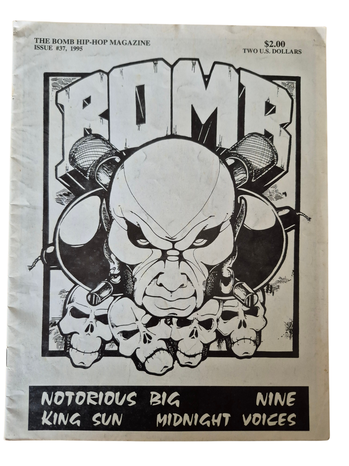 Bomb Magazine - Issue 37 1995