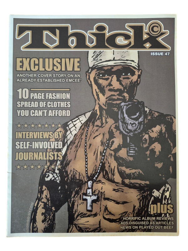 Thick Magazine - Issue 47