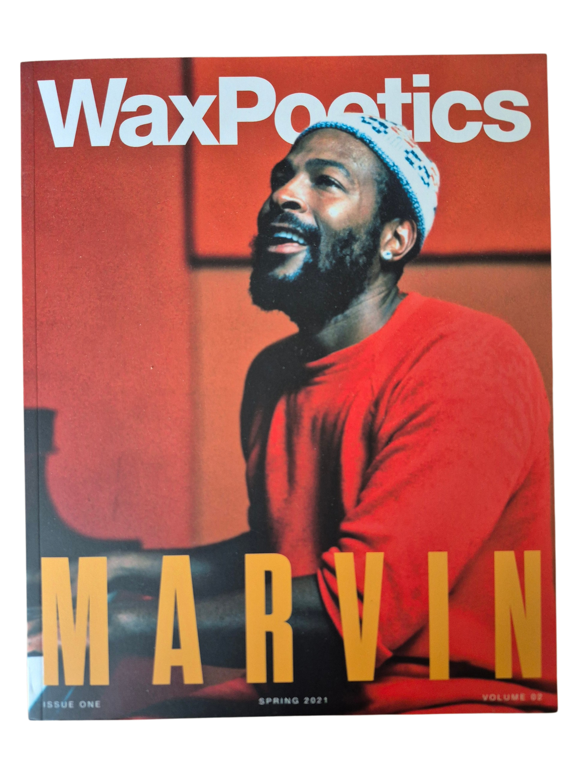 Wax poetics Issue 1 spring 2021