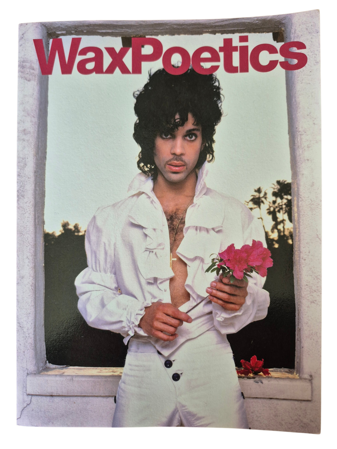 Wax poetics Issue 67 - Prince Paperback Edition