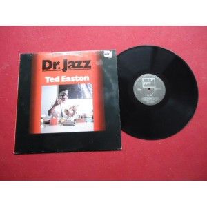 Ted Easton - Dr. Jazz (LP) (Very Good (VG))