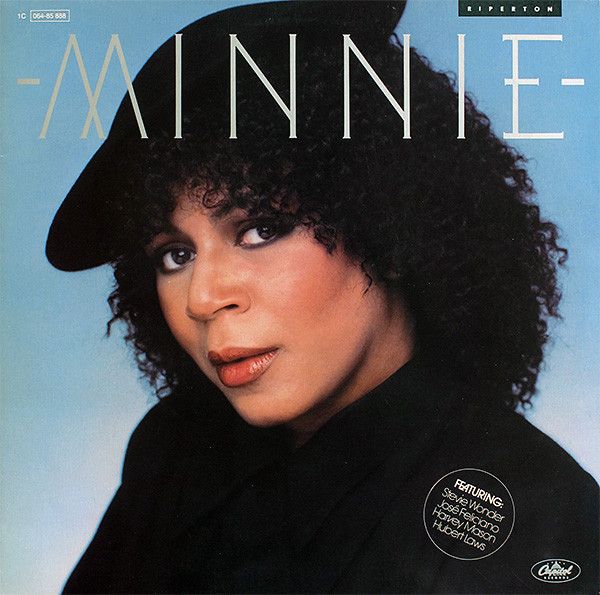 Minnie Riperton - Minnie (LP, Album) (Very Good (VG))