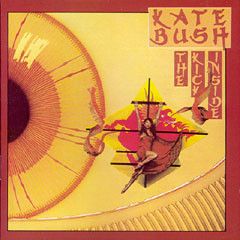 Kate Bush - The Kick Inside (LP, Album) (Good Plus (G+))