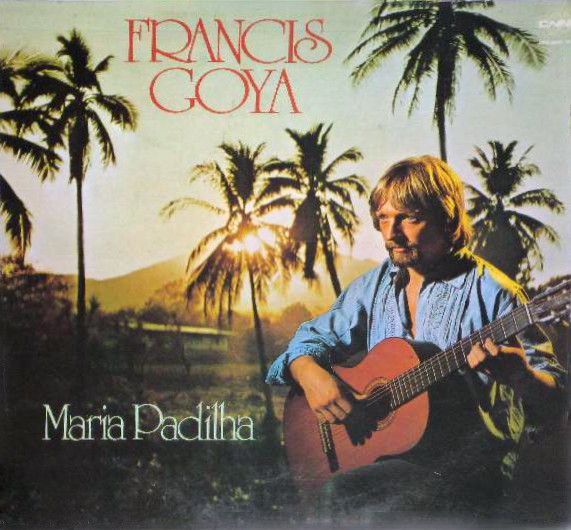 Francis Goya - Maria Padilha (LP, Album) (Very Good (VG))
