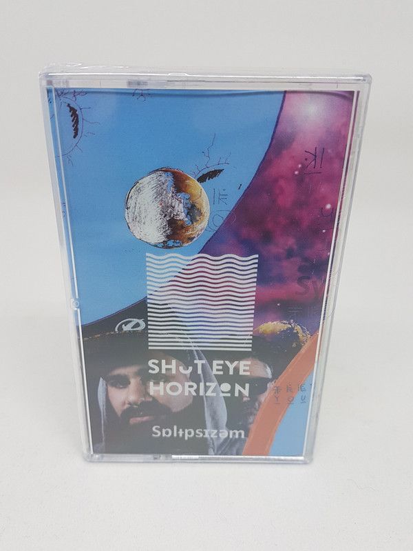 Shut Eye Horizon - Solipsism (Cass, Album) (Mint (M))