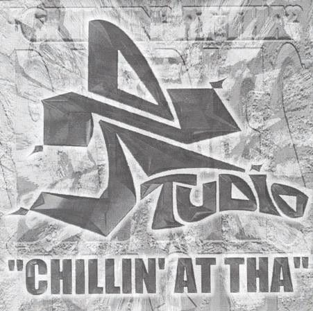 Syah - "Chillin' At Tha" Daddies Nasty Studio (CDr, Comp, RE) (Mint (M))