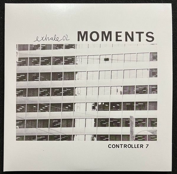 Controller 7 - exhale02: Moments (LP, Album, Ltd) (Mint (M))
