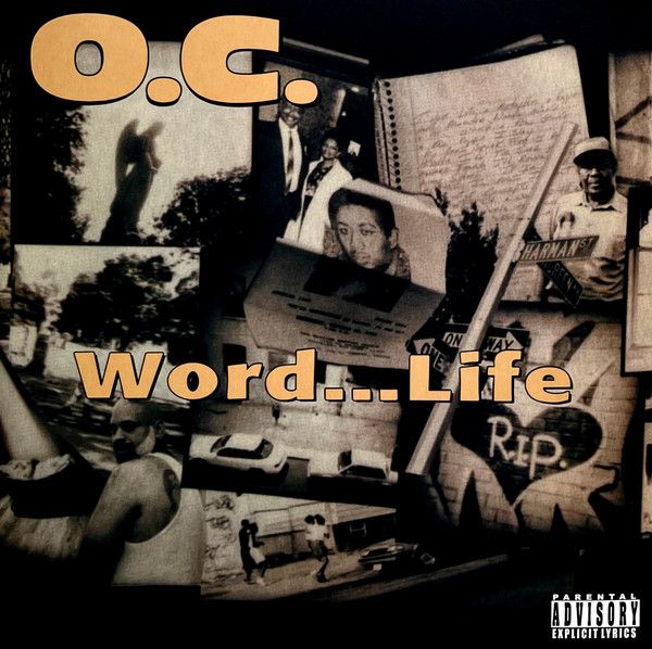 O.C. - Word...Life (2xLP, Album + 7", Single + Ltd, RE, Gat) (Mint (M))
