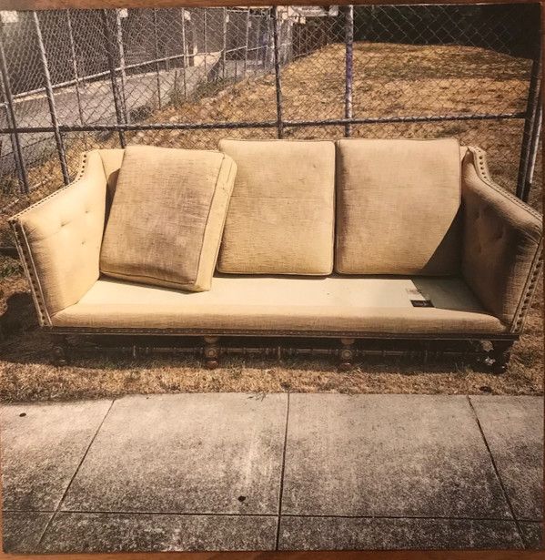 Mestizo &amp; Controller 7 - Couch (LP, Album, Ltd) (Mint (M))