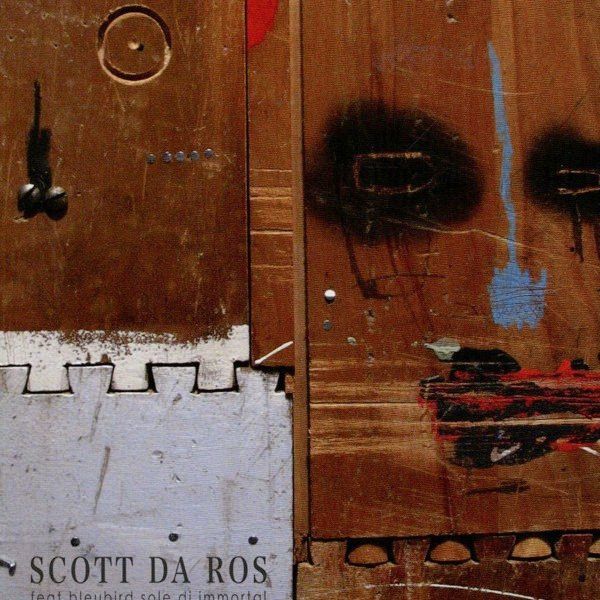 Scott Da Ros - Monster Mashout / Humans Bury Deep (7") (Mint (M))