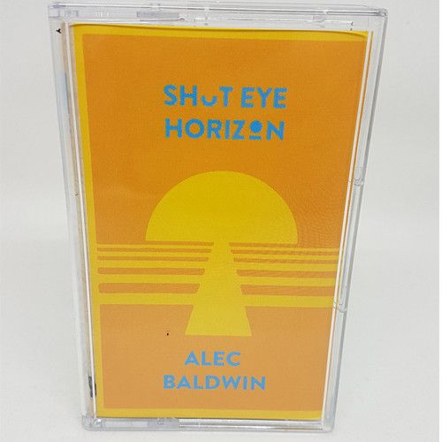Shut Eye Horizon - Alec Baldwin (Cass, Album) (Mint (M))