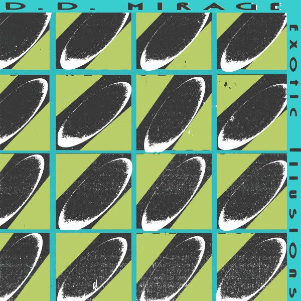 D.D. Mirage - Exotic Illusions (LP, Album) (Mint (M))