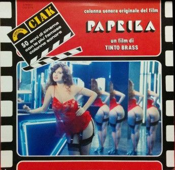 Various - Paprika (Colonna Sonora Originale Del Film) (LP, Album) (Mint (M))