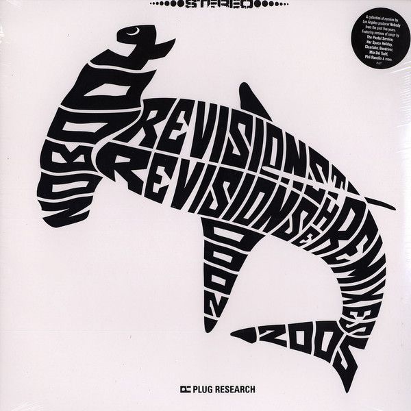 Nobody - Revisions Revisions: The Remixes 2000-2005 (2xLP, Comp) (Near Mint (NM or M-))