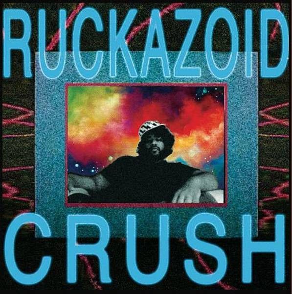 Ruckazoid - Crush (12") (Mint (M))