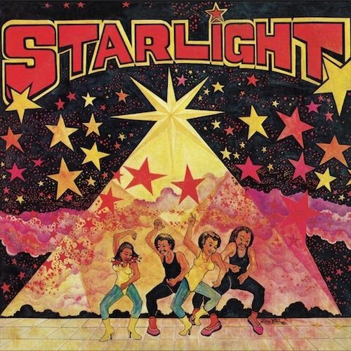Starlight  - Starlight (LP, Album, RE) (Mint (M))