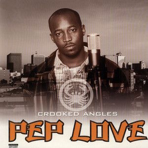 Pep Love - Crooked Angles (12", Single) (Mint (M))