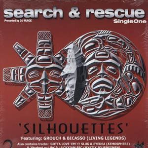 DJ Murge - Search &amp; Rescue Single One (12") (Mint (M))