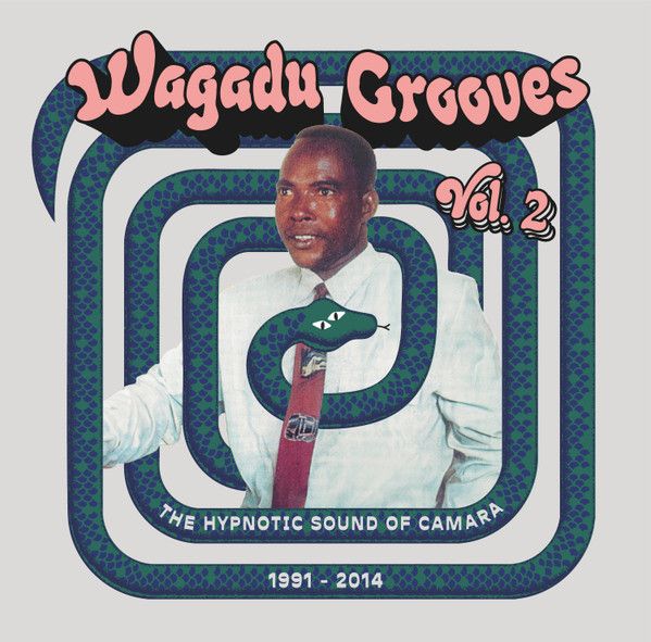 Various - Wagadu Grooves Vol. 2 (The Hypnotic Sound Of Camara 1991-2014) (2xLP, Comp, RM) (Mint (M))