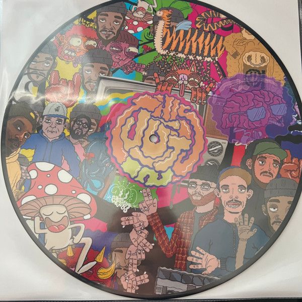 Del Tha Funkee Homosapien &amp; thegoodnews. - This Just In! (LP, RSD, Ltd, Pic) (Mint (M))