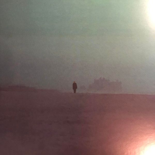 Skech 185 &amp; Jeff Markey - He Left Nothing For The Swim Back (LP, Album, Ltd) (Mint (M))