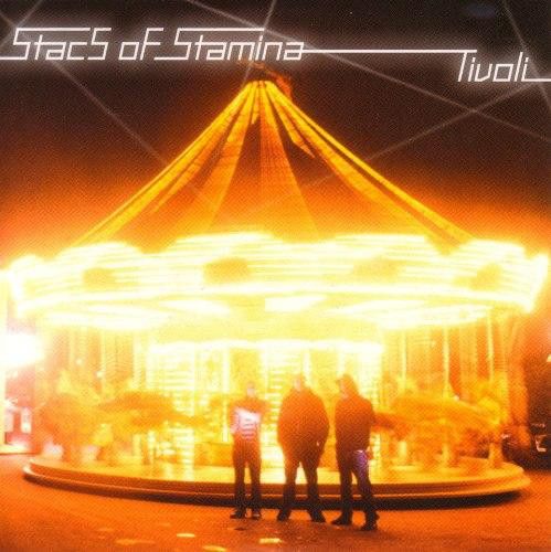 Stacs Of Stamina - Tivoli (LP, Album) (Mint (M))