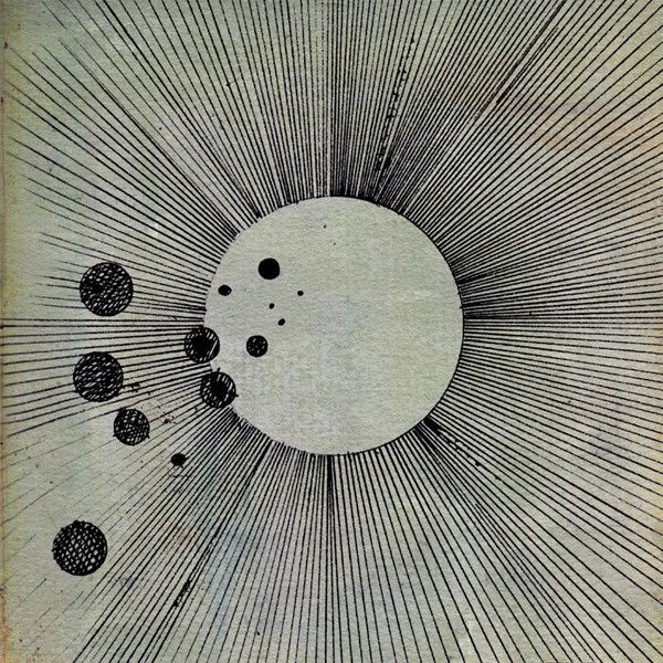 Flying Lotus - Cosmogramma (2xLP, Album, Gat) (Mint (M))