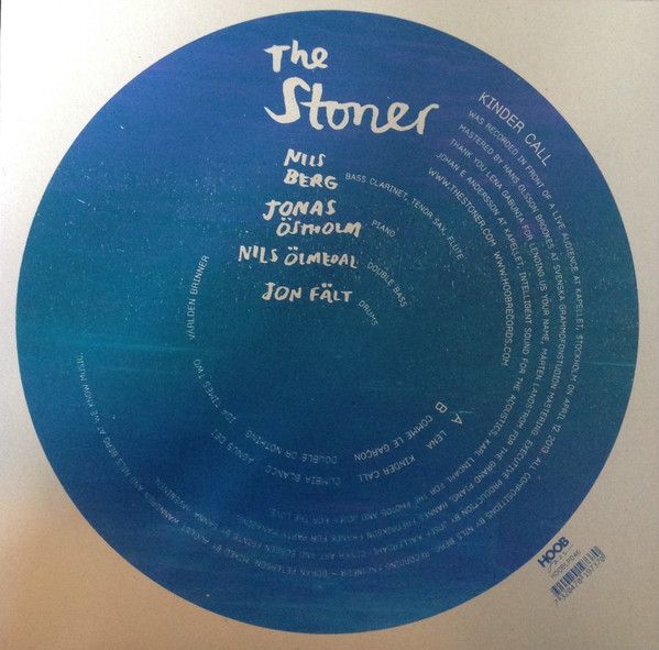 The Stoner - Kinder Call (LP, Album, Col) (Mint (M))
