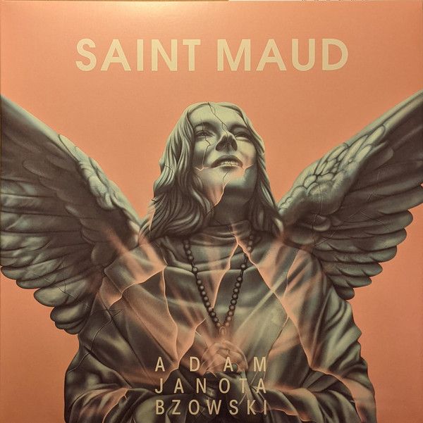 Adam Janota-Bzowski - Saint Maud (Original Motion Picture Soundtrack) (LP, 180) (Mint (M))